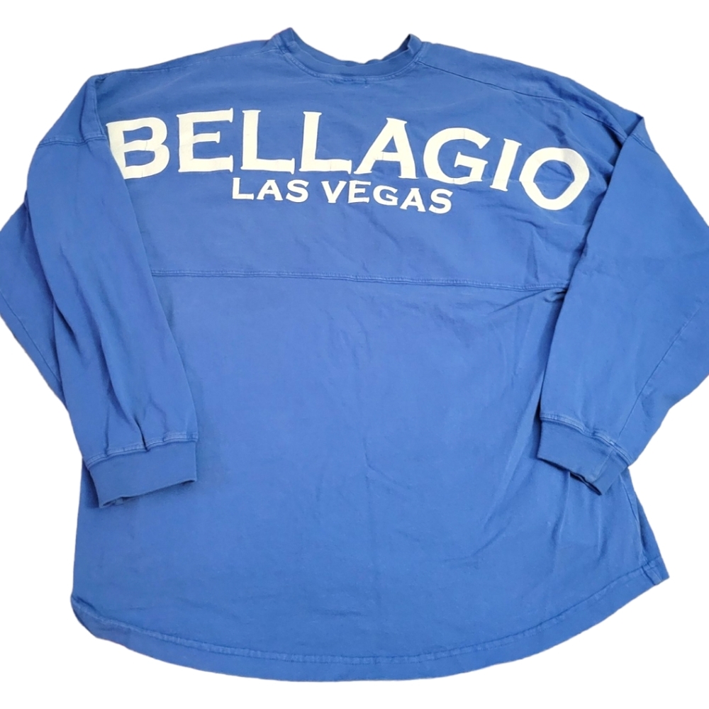 Vintage Bellagio Las Vegas CrewNeck